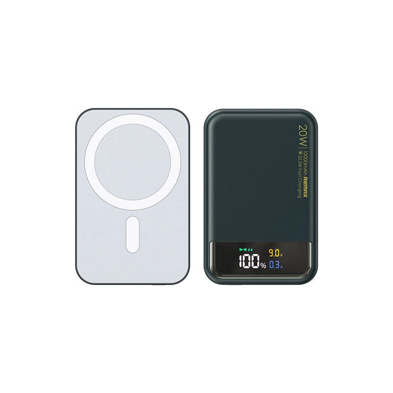 Внешний аккумулятор Remax RPP-525 10000mAh зелёный купить