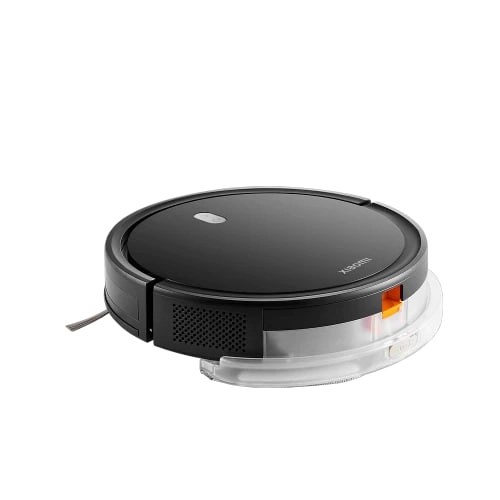 Xiaomi Robot Vacuum E5 qora robot-changyutgichi bo'lib to'lash