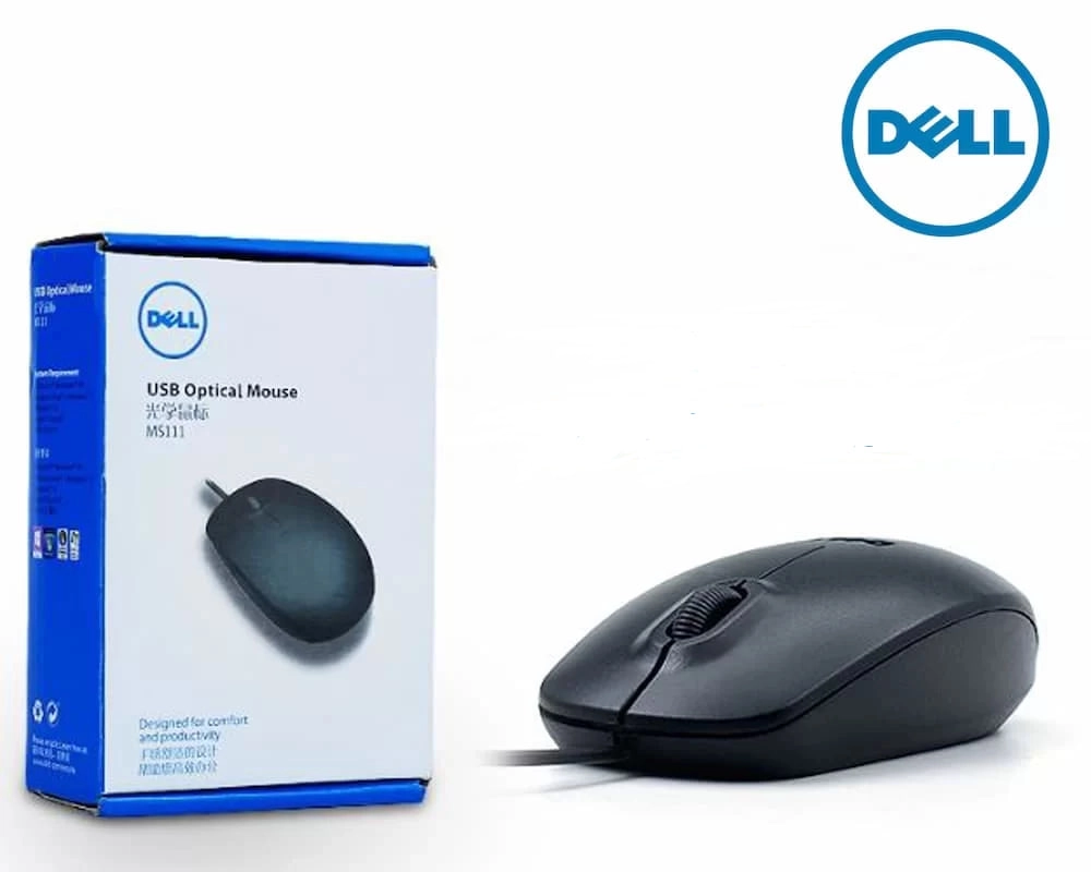 Мышь DELL MS111 в Узбекистане