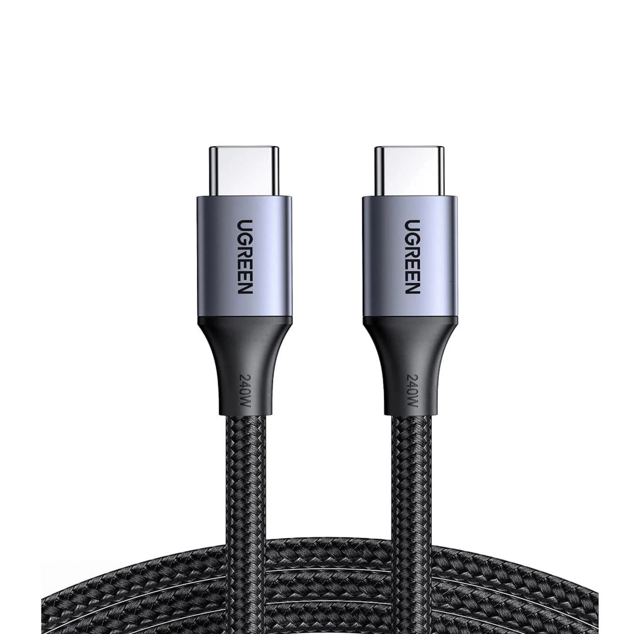 Кабель UGREEN 90440 240W 2m Type-C на Type-C купить