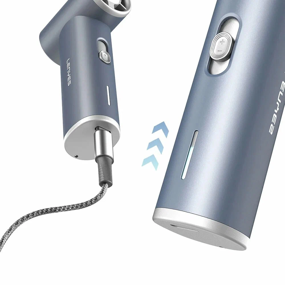 LENYES mini LTF01 portativ ventilyatori arzon