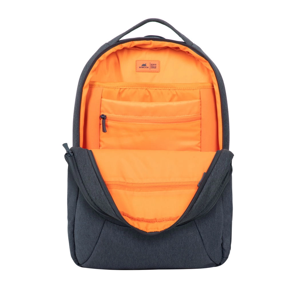 Рюкзак для ноутбука Rivacase 7761 dark grey 15.6