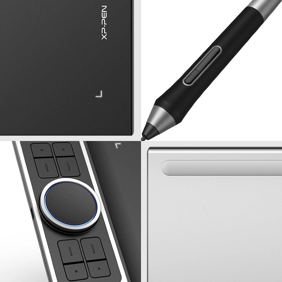 Графический планшет XP-PEN Deco Pro Medium в Узбекистане