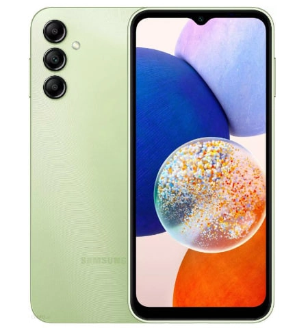 Смартфон Samsung Galaxy A14 4/64GB  Green купить