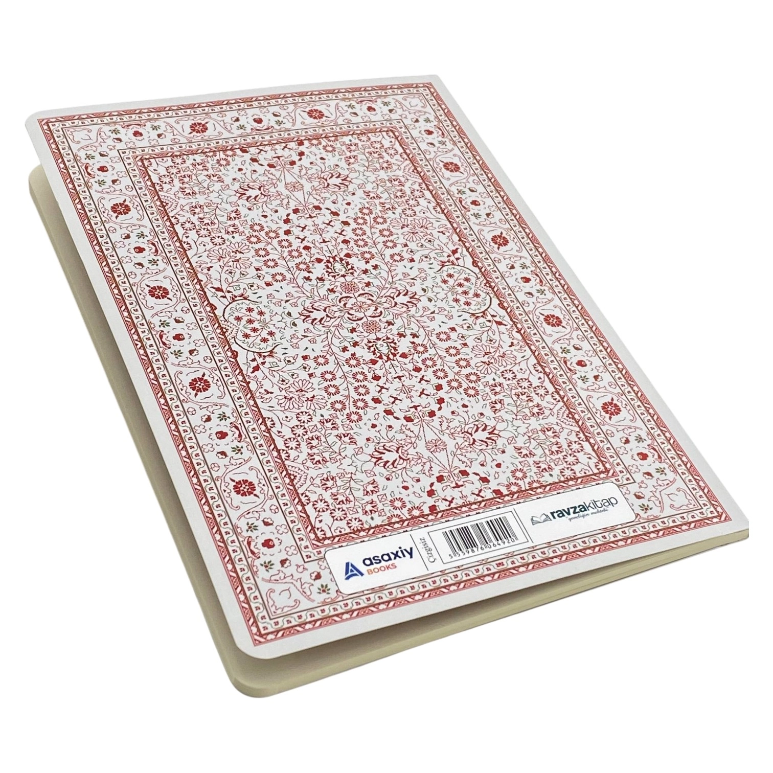 Sharqona naqshli SketchBook (40 varaq) onlayn