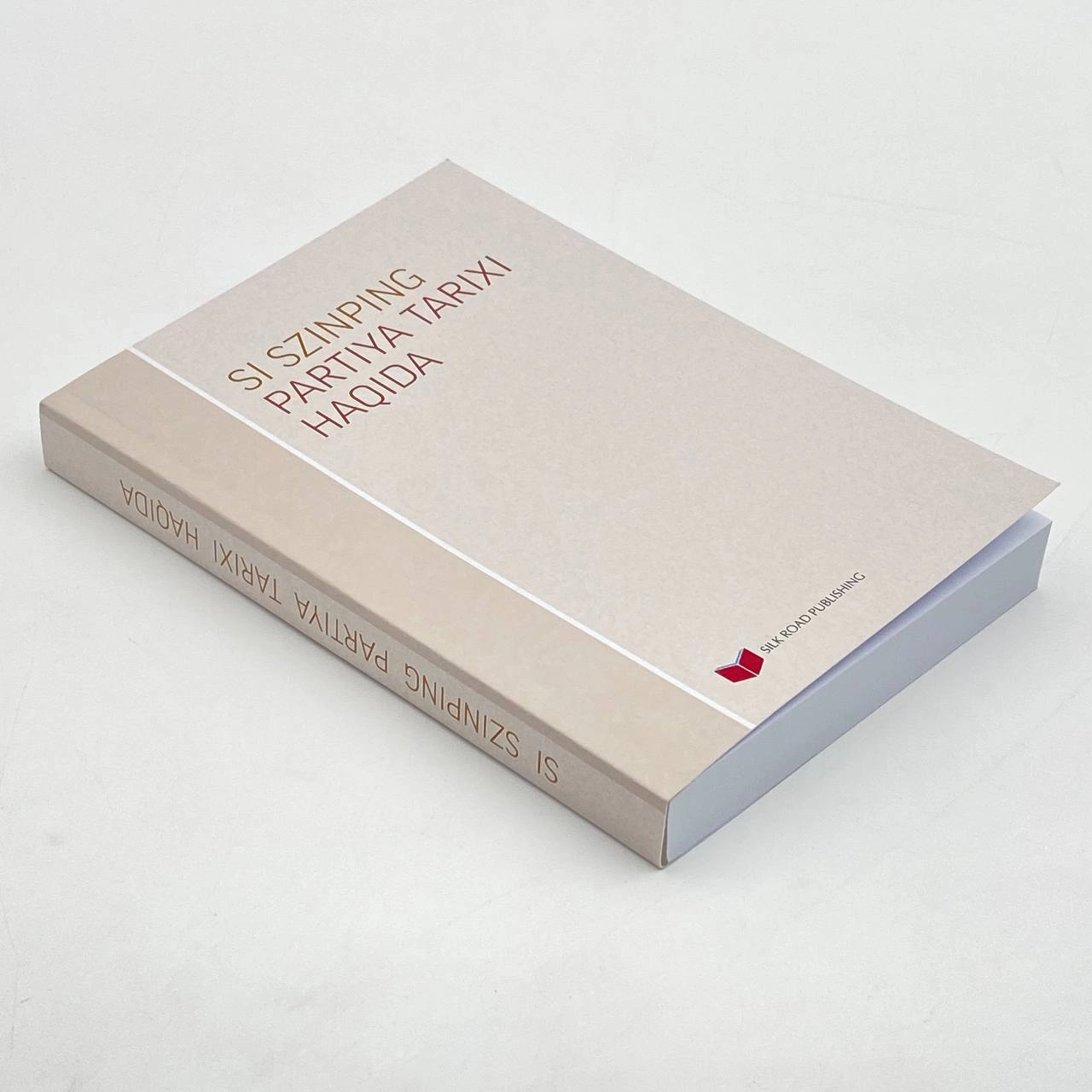 Si Szinping. Partiya tarixi haqida arzon