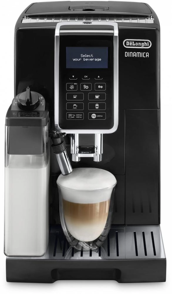 De'Longhi Dinamica ECAM 350.55 kofemashinasi arzon