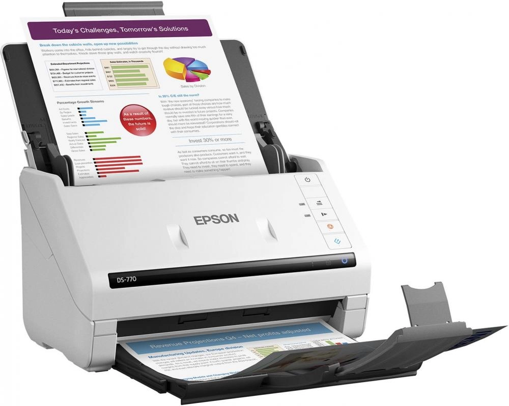 Epson WorkForce DS-770II skaneri arzon