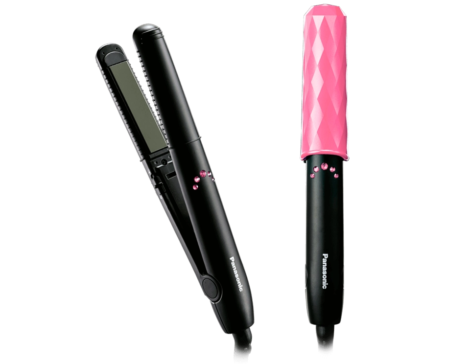 Выпрямитель для волос Panasonic EH-HV11-K865 недорого