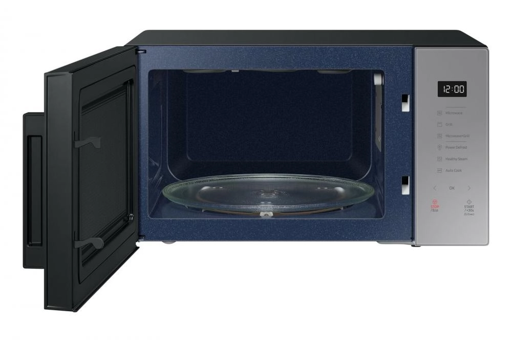 Микроволновая печь Samsung MG30T5018AG (Grill) (Малайзия) - фото №2 Микроволновая печь Samsung MG30T5018AG (Grill) (Малайзия) недорого