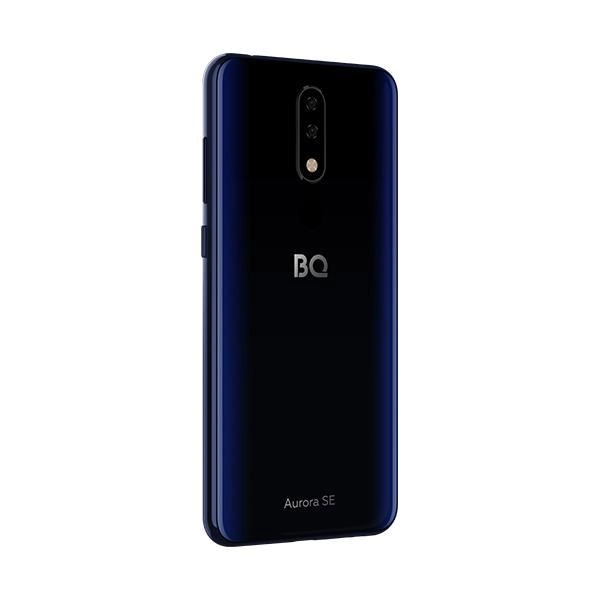 BQ 5732L Aurora SE (Black+Dark blue) smartfoni arzon