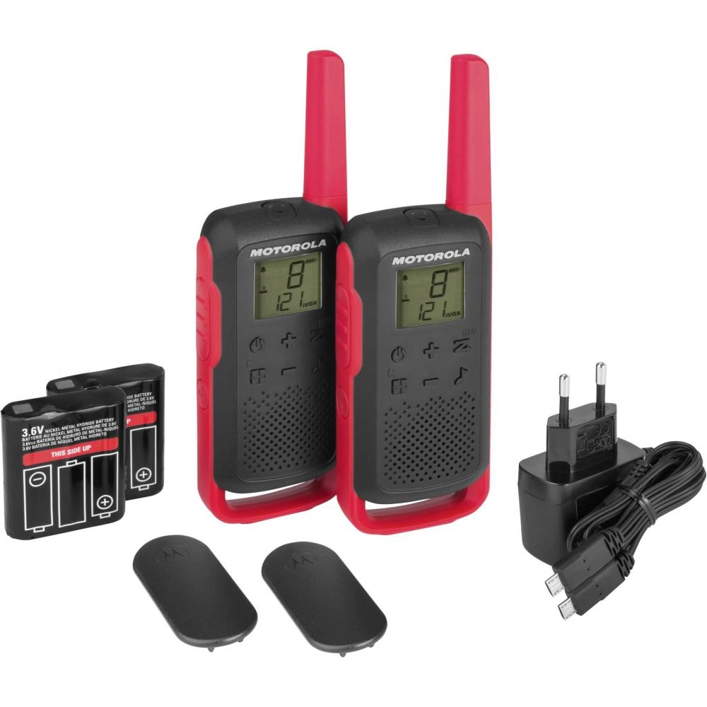 Motorola Talkabout T62 radiostansiyasi arzon