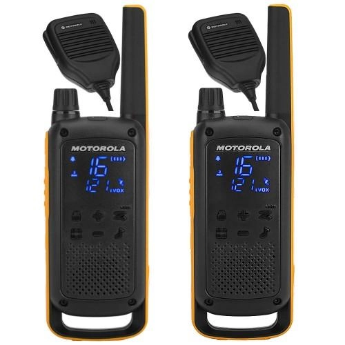 Motorola Talkabout T82 Extreme RSM radiostansiyasi arzon