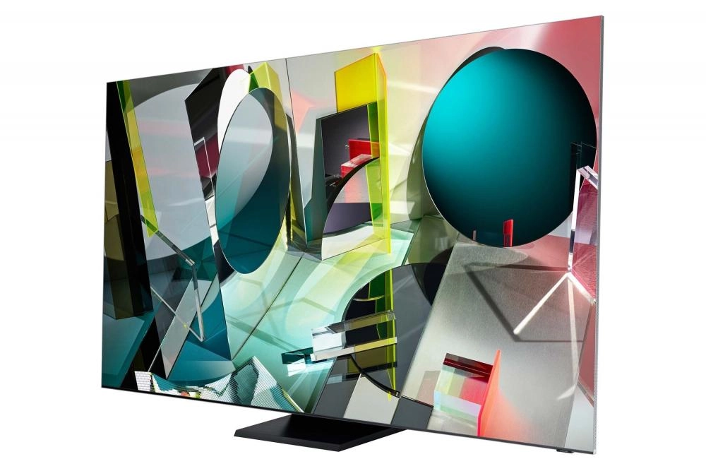 Samsung QE65Q950TSU QLED (2020) 8K Smart TV (Rossiya) televizori arzon