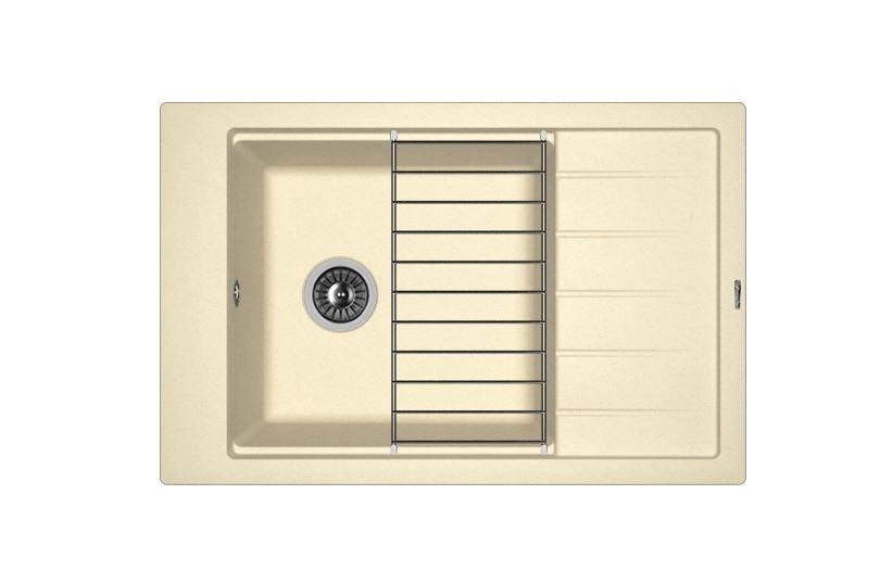 Кухонная мойка FLORENTINA 