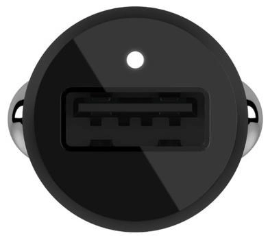 Belkin USB-A, QC3, 18Vt avtomobilda smartfon quvvatlagichi arzon