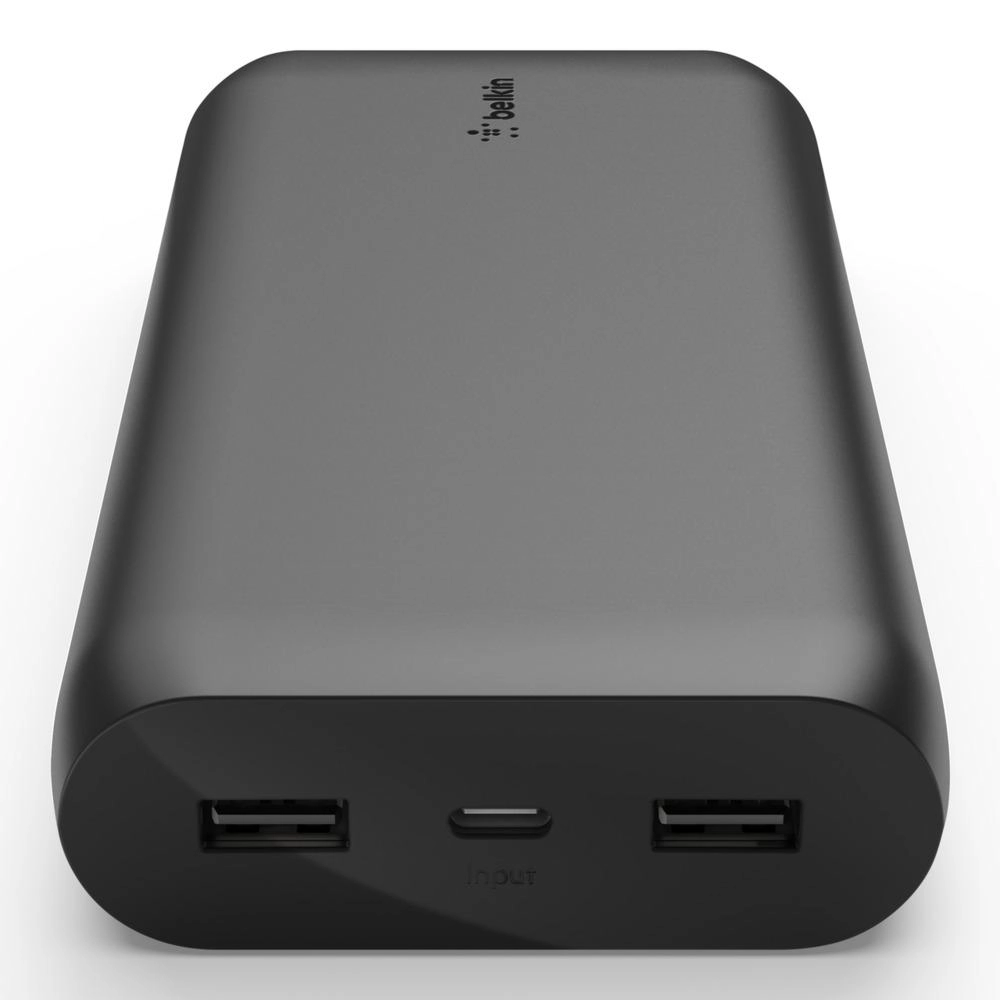 Power Bank Belkin 20000mAh (BPB003BTBK) tashqi akkumulyatori arzon