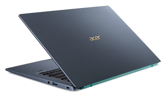 Acer Swift 3X SF314-510G-70SN / Intel i7-1165G7 / DDR4 16GB / SSD 512GB / VGA 4GB / 14