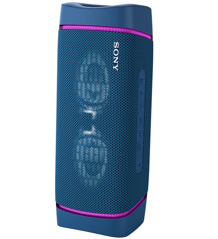 Sony SRS-XB33 Blue ko‘chma akustikasi arzon