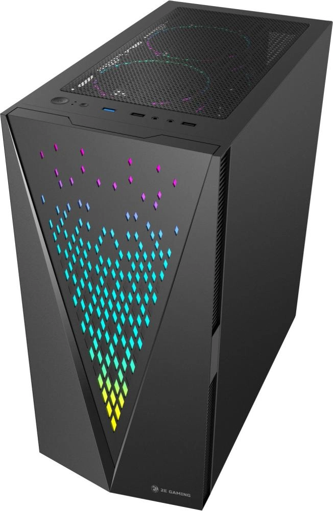2E Gaming Galaxy kompyuter korpusi arzon