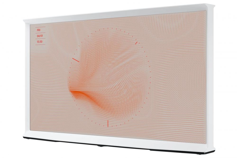 QLED Samsung The Serif QE55LS01TAU (2020) 4K UHD Smart TV  televizori sotib olish