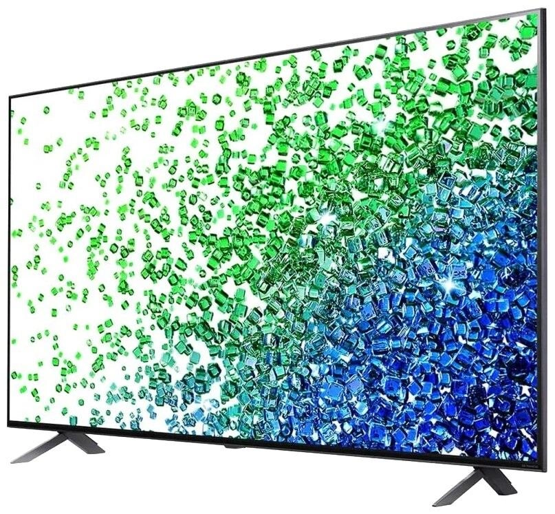 Телевизор LG 50NANO806PA NanoCell 4K UHD Smart TV (2021) недорого
