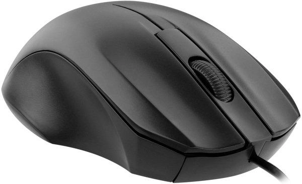 2E MF150 USB Black sichqonchasi arzon
