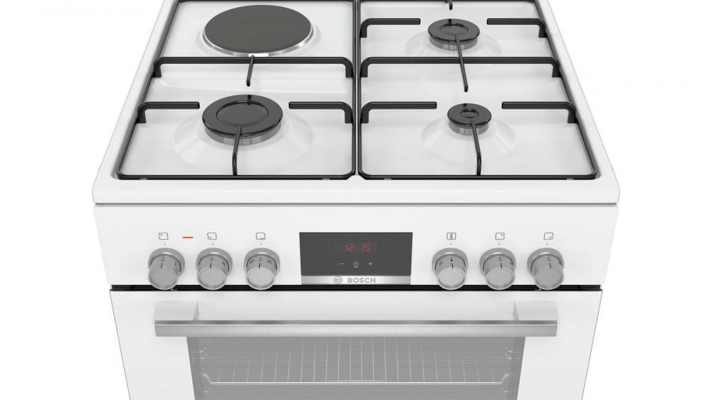 Комбинированная плита BOSCH HXC39AG20Q недорого