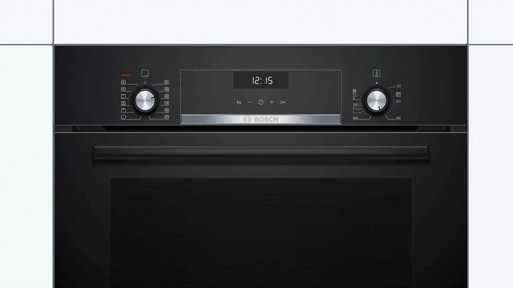 Встраиваемый духовой шкаф BOSCH HIJ517YB0R недорого