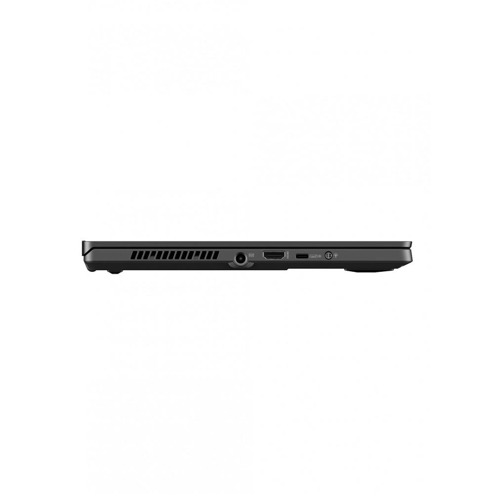 Ноутбук ASUS ROG Zephyrus G14 GA401IV. AMD Ryzen 9 4900HS. DDR4 16GB. SSD 1TB.  RTX2060 6GB. 14