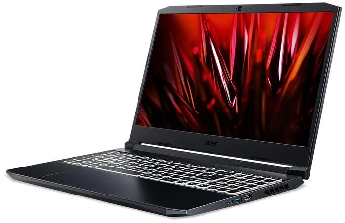Acer Nitro 5, Ryzen 5 5600H, DDR4 8GB, HDD 1TB, RTX 3060 6GB, 15.6