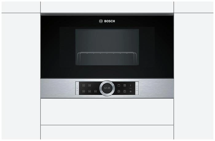 Микроволновая печь Bosch BEL634GS1 (Встраиваемая) недорого