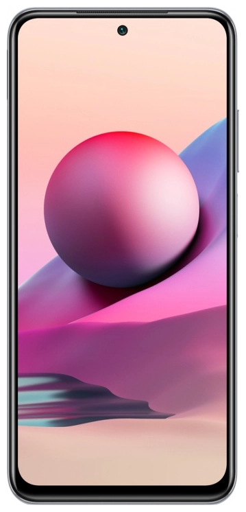 Смартфон Xiaomi Redmi Note 10s 6/128GB White недорого