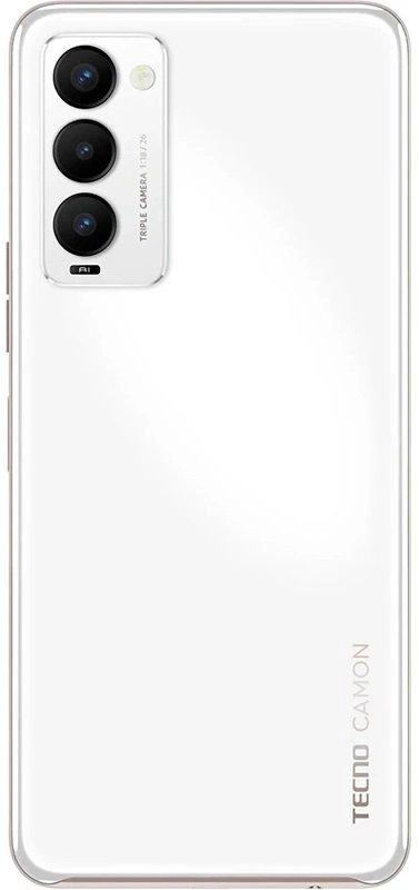 Смартфон TECNO Camon 18 6/128GB Ceramic White недорого