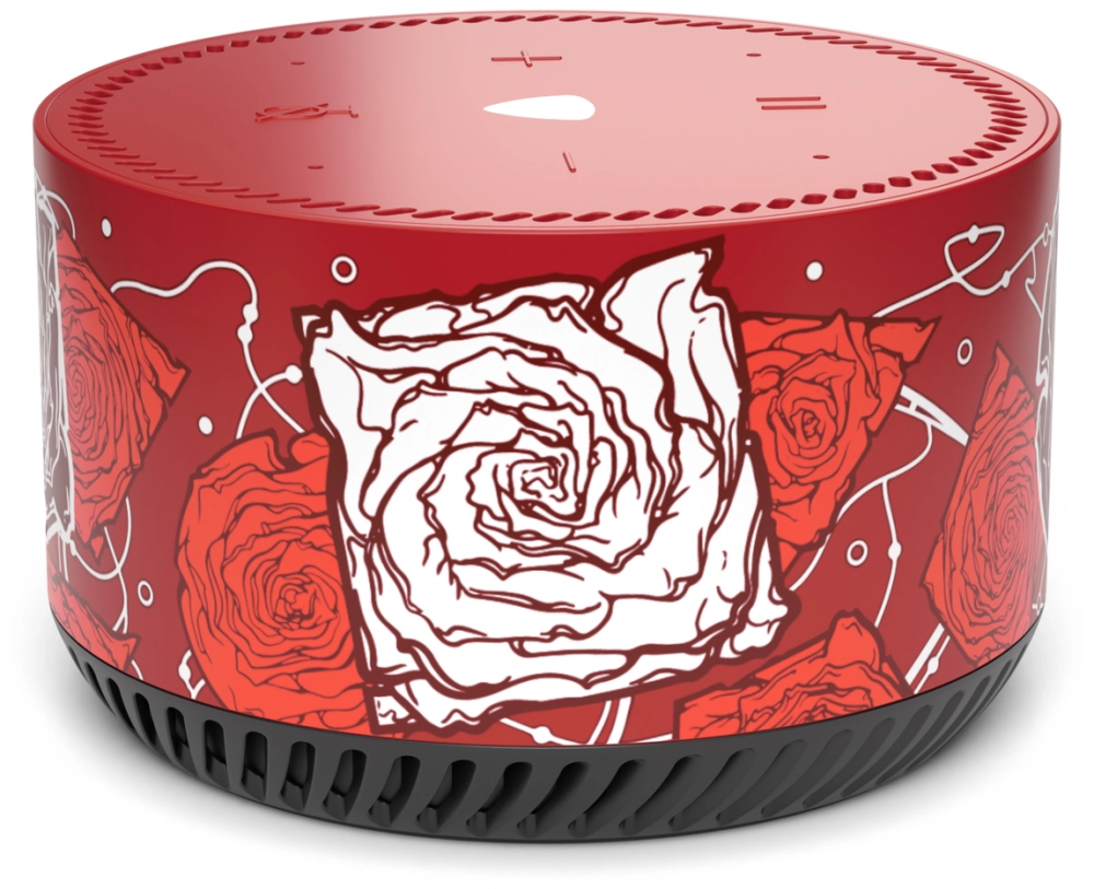 RAINBO Yandex Stansiya Lite Desert Roses aqlli kolonkasi arzon