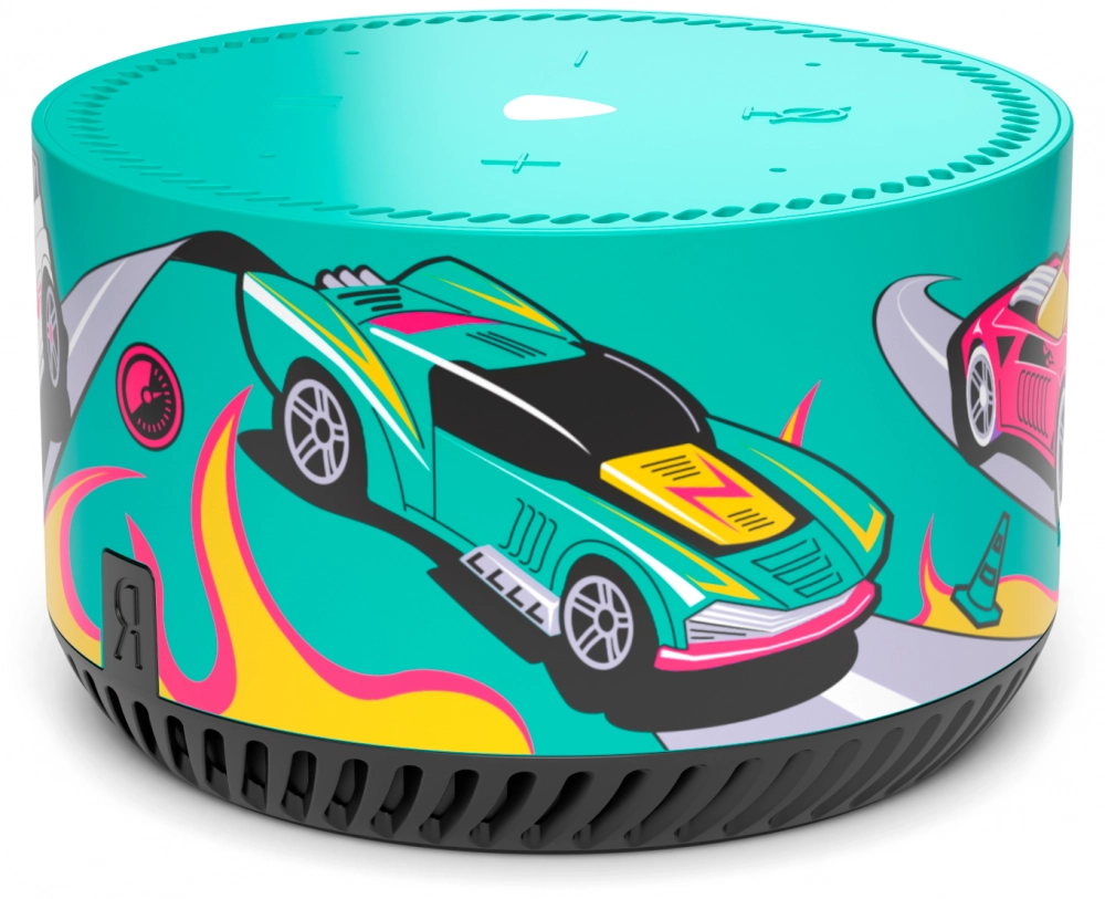 RAINBO Yandex Stansiya Lite Racer aqlli kolonkasi arzon