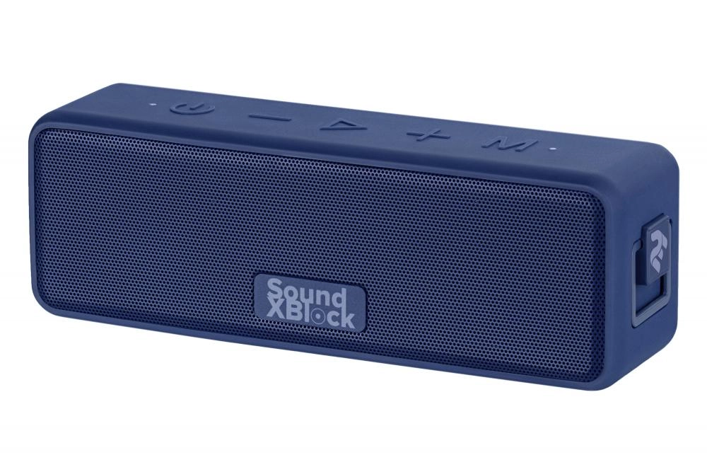 2E SoundXBlock Waterproof Blue akustik tizimi arzon