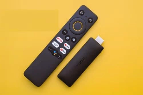 Приставка Realme 4K Smart TV Stick в Узбекистане