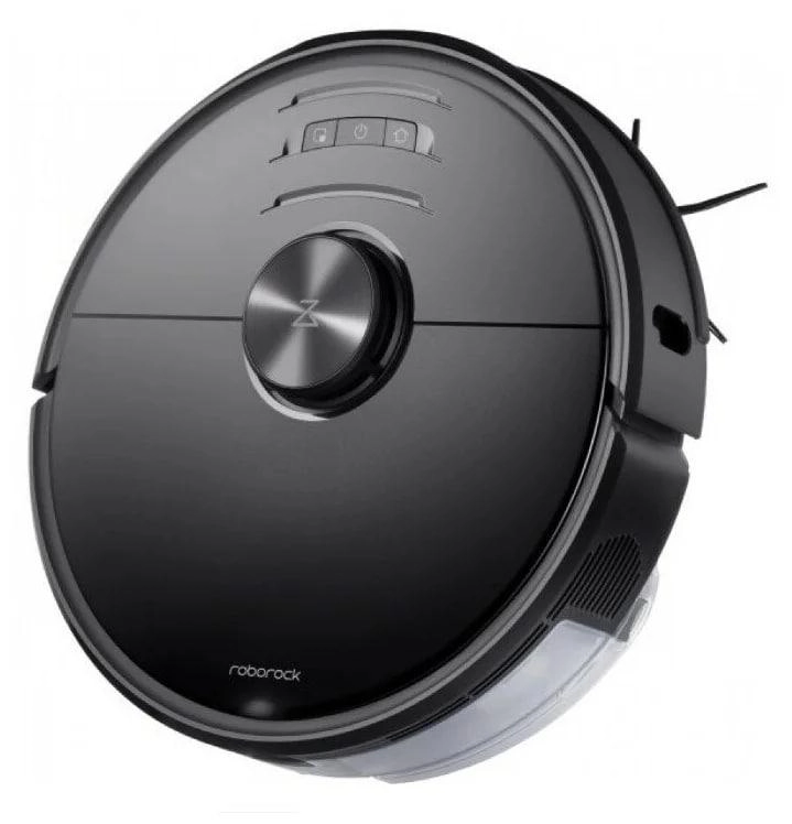 Roborock S6 MaxV Vacuum Cleaner (Black) robot-changyutgichi arzon