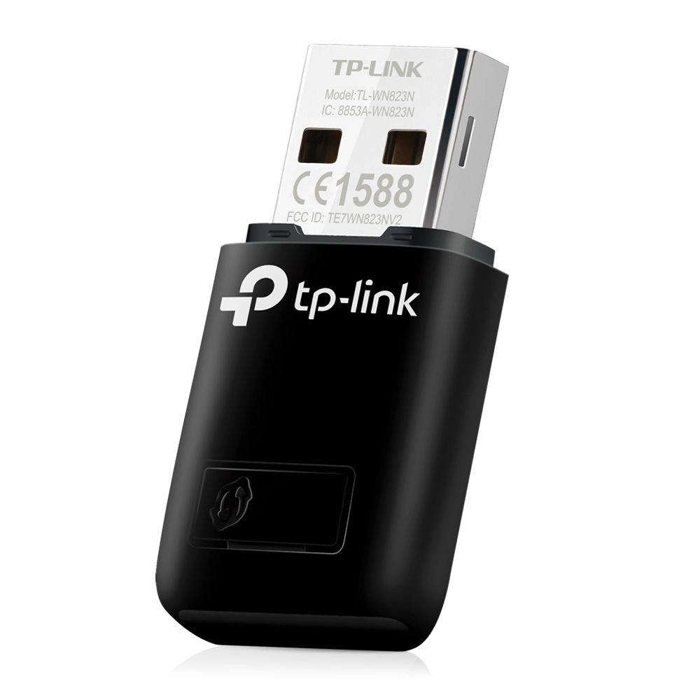 TP-LINK TL-WN823N Wi-Fi adapteri arzon