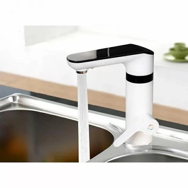 Смеситель с водонагревателем Xiaomi Smartda Instant Hot Water Faucet Pro JRSLT07 недорого