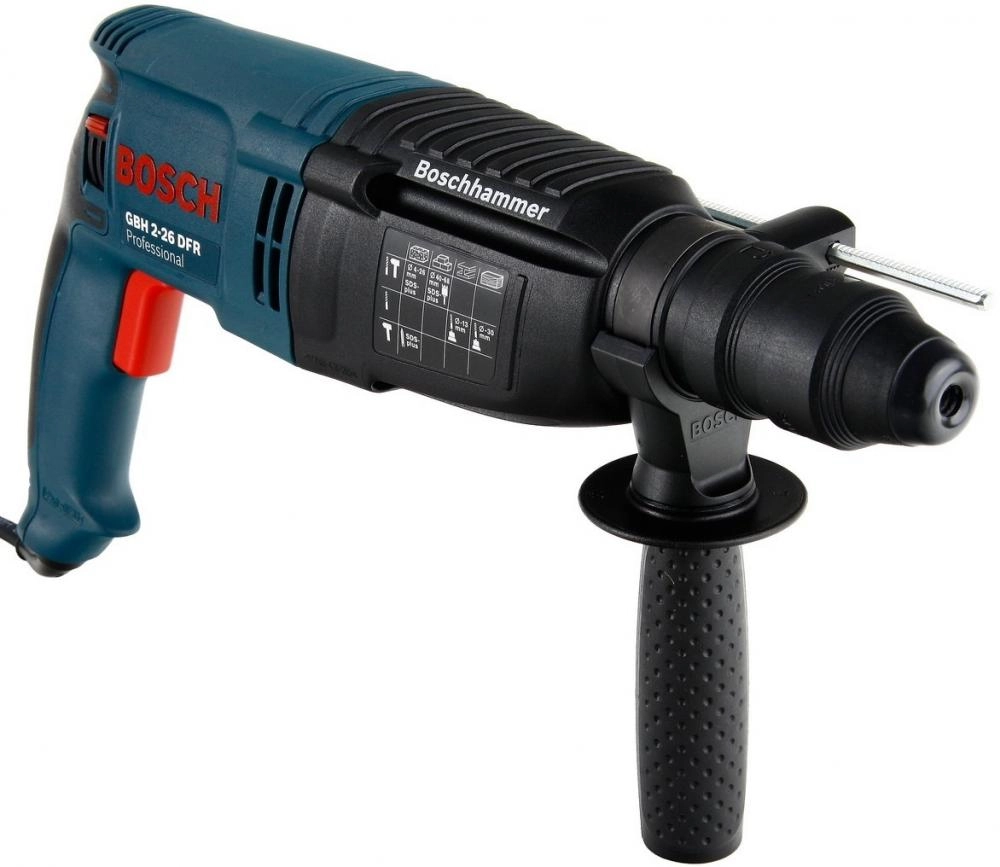 Перфоратор BOSCH GBH 2-26 DFR недорого