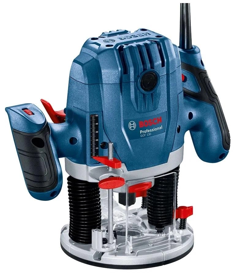 BOSCH GOF 130 vertikal frezeri arzon