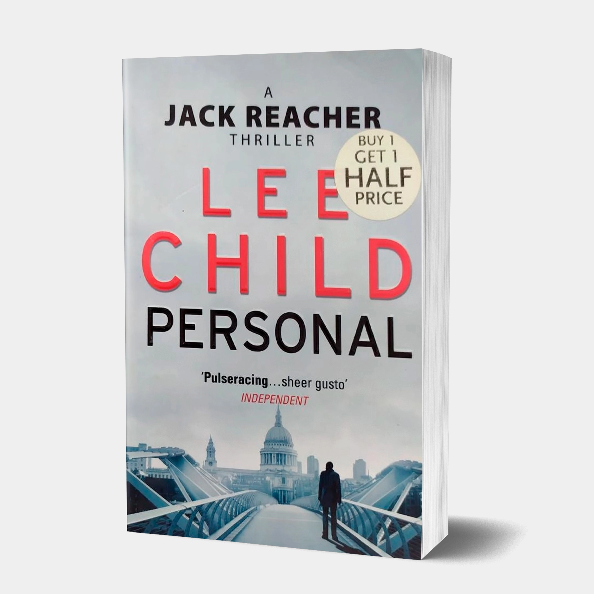 Lee Child: Personal (used) sotib olish