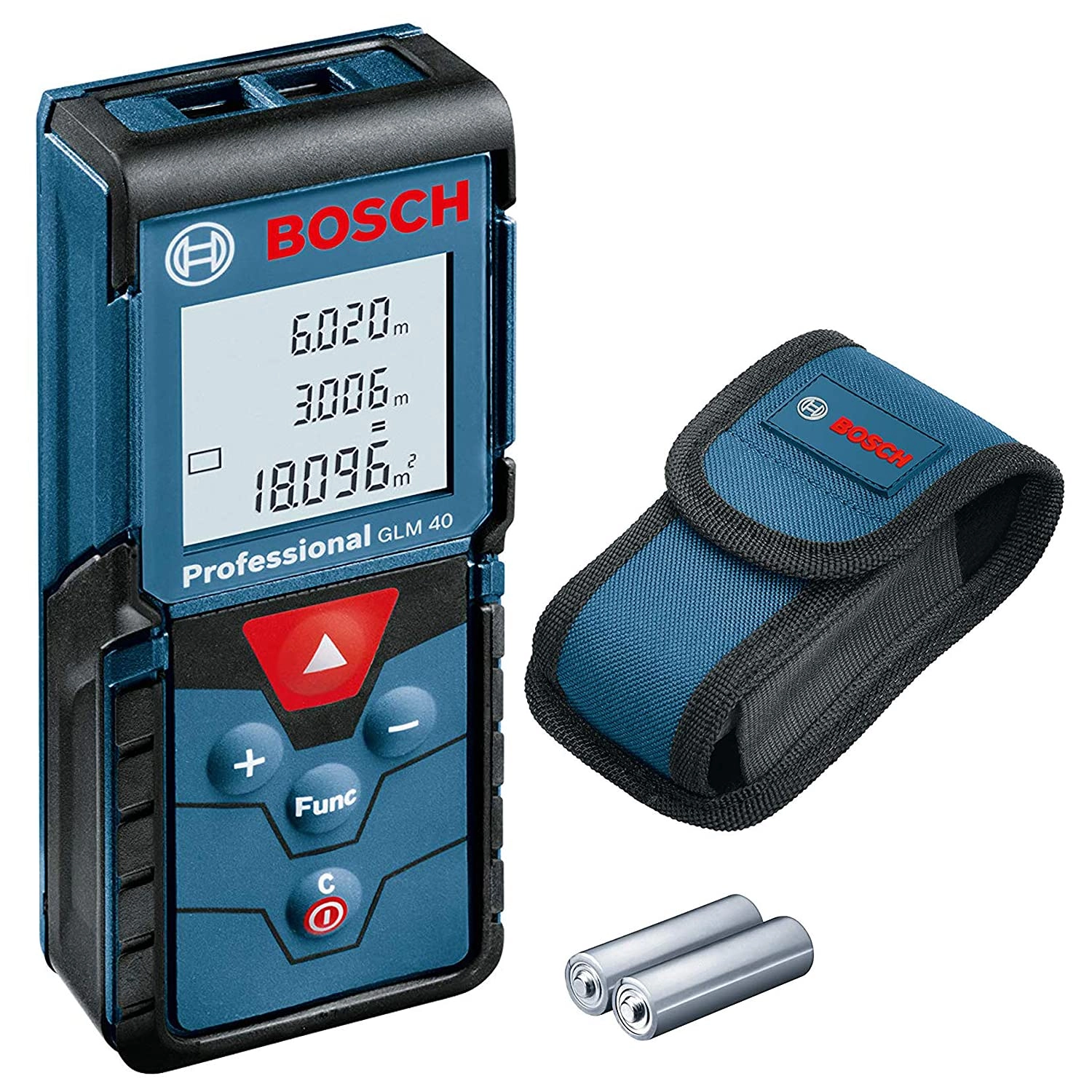 Лазерный дальномер BOSCH GLM 40 недорого