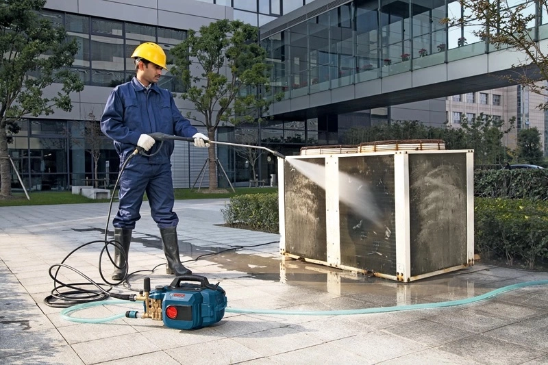 Мойка высокого давления BOSCH GHP 5-13 C Professional (130 бар 500 л/ч) недорого