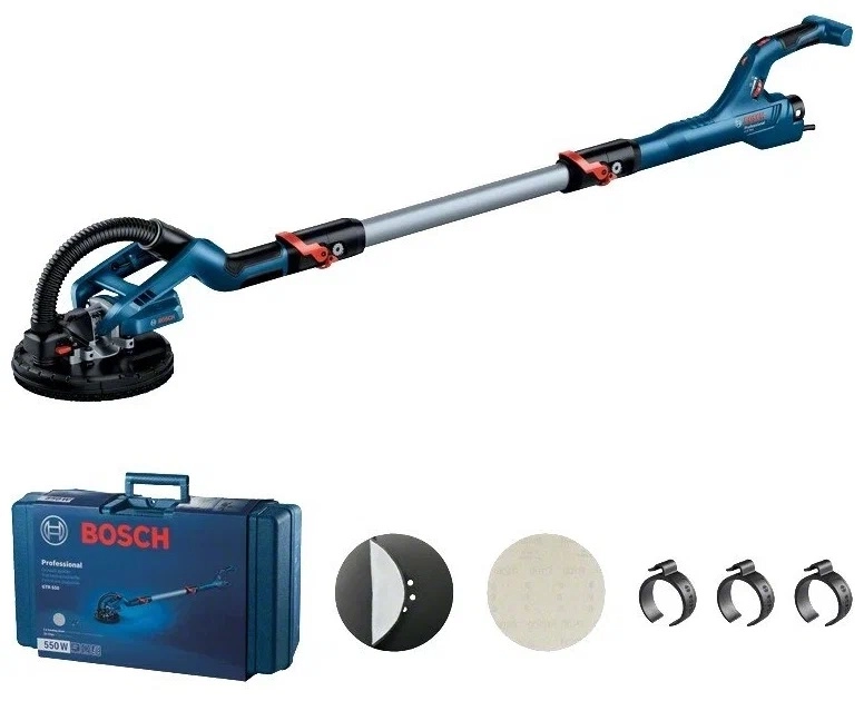 Bosch GTR 550 gipsokarton silliqlash mashinasi arzon