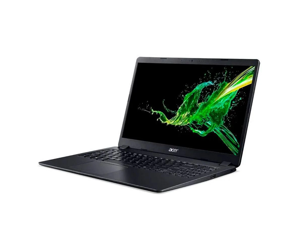 Acer Aspire 3 A315-34-P59K. Intel Pentium N5030. DDR4 4GB. HDD 500GB. 15.6