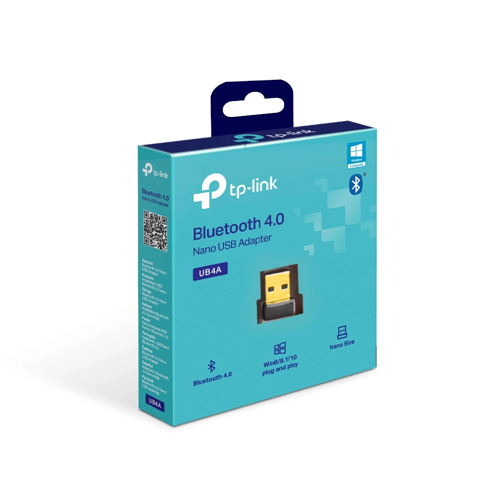Bluetooth адаптер TP-LINK UB4A недорого