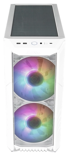 Cooler Master HAF 500 White (H500-WGNN-S00) kompyuter korpusi arzon
